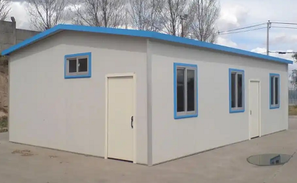 海西彩钢房的“隐形寿命”：不止是生锈那么简单！