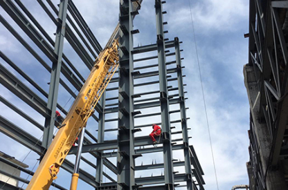 海西怎么做好钢结构的防锈防腐工作？