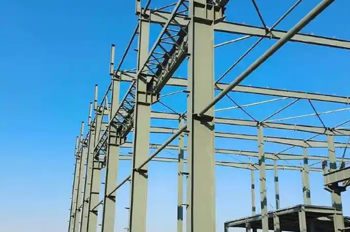 海西钢结构减缓腐蚀程度的钝化处理知识!