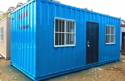 海西集装箱在运输和安装过程中有哪些细节？