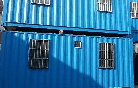 海西集装箱房是否适合作为临时办公室？