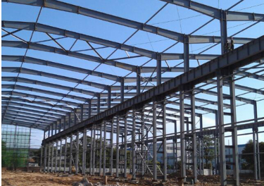 海西小型钢结构搭建要点，便捷高效又安全！