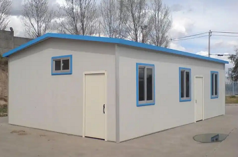 海西彩钢房的质量原来跟这些环节息息相关!