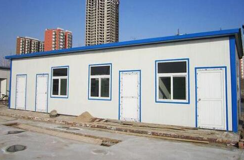 海西彩钢房也能有稳固的支撑结构和良好的装修效果!