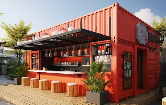 海西彩钢房商铺 - 临街门店,低成本创业!