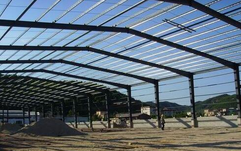 海西农业温室钢结构选型:轻量化/抗风雪荷载!