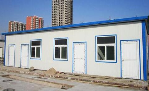 海西彩钢房安全吗?有哪些特别设施?