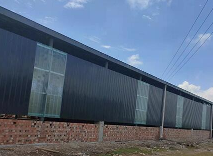 海西彩钢结构为什么更适合用于建设农业大棚？