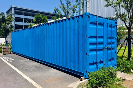 海西集装箱的应用，满足了哪些行业的需求？