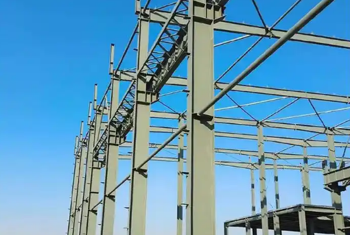 海西哪些因素造成了钢结构的生锈?如何除锈?