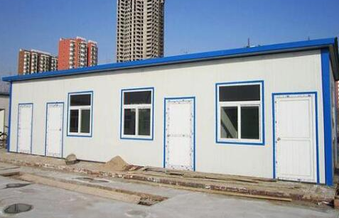 海西彩钢房的多样风格,满足各类需求!